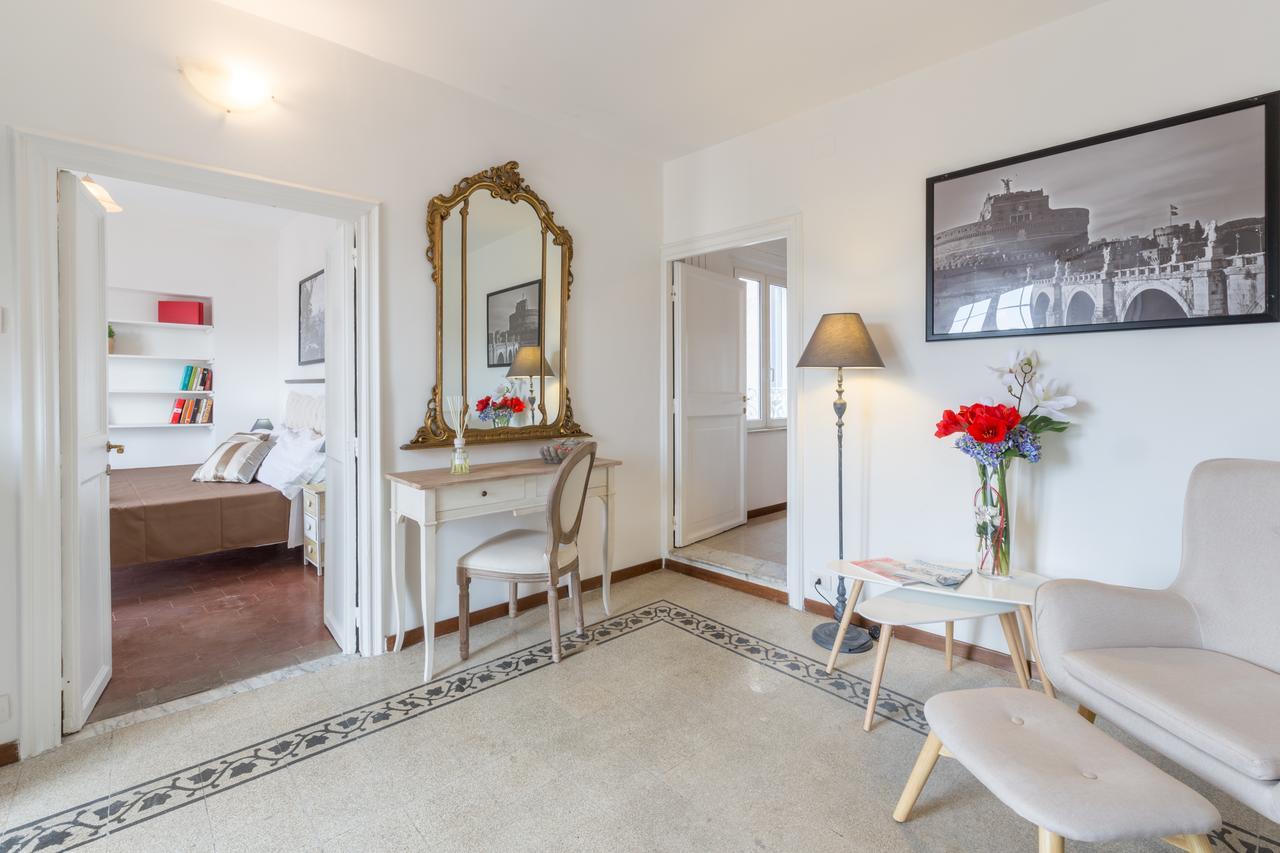Pellegrino 75 Double Bedroom Roma Exterior foto