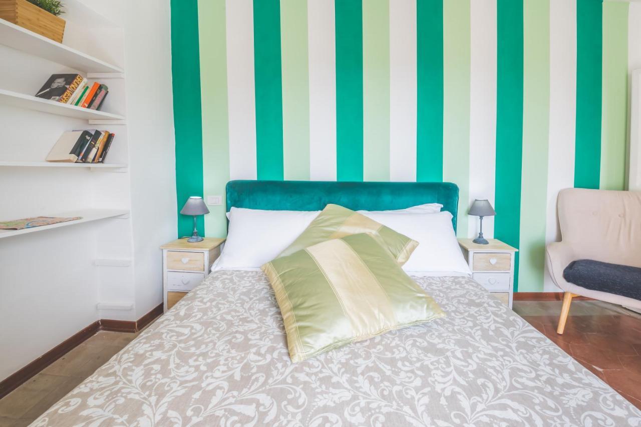 Pellegrino 75 Double Bedroom Roma Exterior foto
