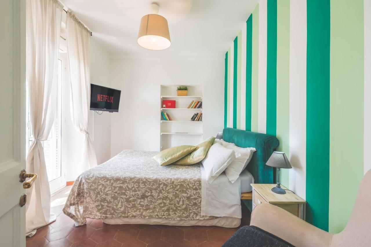 Pellegrino 75 Double Bedroom Roma Exterior foto