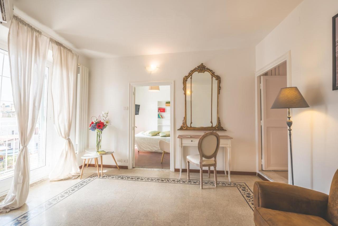 Pellegrino 75 Double Bedroom Roma Exterior foto